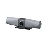 AVerMedia Mingle Bar PA511D, 4K Camera, Speakerphone for Video Conference, Echo Cancellation, Autoframing, Zoom Certified, Wired Network and One Cable Connection - TAA Compliant