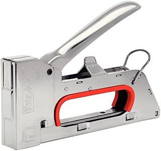 Rapid Leitz Staple Gun for Precision Applications, All-Steel Body, Pro, R153, 10602125