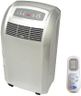 Whynter Portable Air Conditioner 12,000 BTU with Dehumidifier,& Cooling Fan for 400 Sq Ft Rooms, Includes AC Unit Window Kit, ARC-12S (5,000 BTU SACC), Platinum