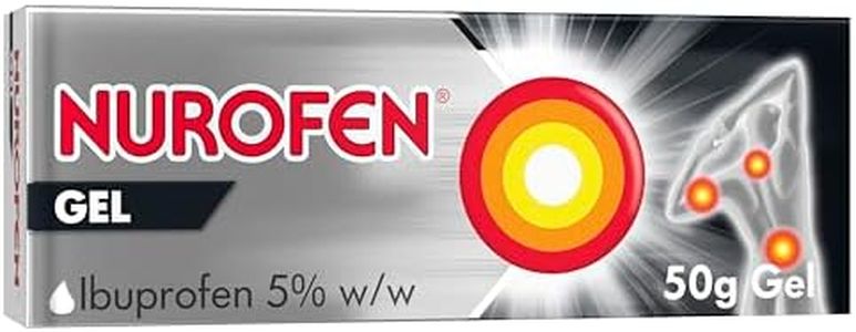 Nurofen Gel Topical Pain Relief, 50 Grams