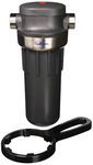 Culligan Whole House Standard Duty Filtration System WH-S100-O, Black (WH-S100-0)