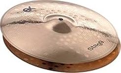 Stagg Hi-Hat Cymbals (EX-HM13B US)