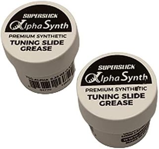 Superslick AlphaSynth Tuning Slide Grease - 2 Pack