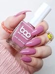 Bad Company Nail Polish, Glossy Finish, No Toxin Nail Lacquer, Long Lasting, Chip Resistant, Vegan, Quick Dry & Cruelty-Free Nail Paint Enamel (I Am The Storm - 58) 10Ml