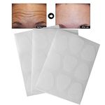 24Pcs Face Anti-Wrinkle Sticker Pad, Anti-Wrinkle Anti Forehead Lines, Skin Lifting Firming Sticker Pad for Fine Lines and Wrinkles