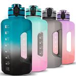 Water Bottles With Handles