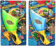 JA-RU Water Balloon Launcher, (2 Pa