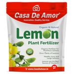 Fertilizer For Lemon Tree