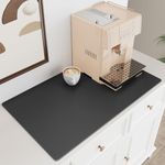 Coffee Maker Mat For Counter