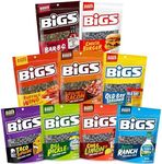 Bigs Sunflower Seeds Variety Pack, 