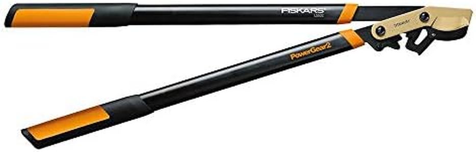 Fiskars 91546935J 32-Inch PowerGear Bypass Lopper