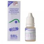 SBL Cineraria Maritima Euphrasia Eye Drops (10ml) || Pack of 4