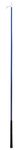 Weaver Leather Livestock Cattle Show Stick with Handle Blue, 60-inch