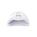 SPONSOR UV | LED Nail Lamp SR-50 – 48W Professional Nail Dryer & Curing Lamp for Gel Nail Polish,Toenail & Salon Use | Automatic Sensor | Manicure Pedicure Tool by Nail Art Tools