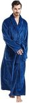 FashGudim Mens Robes Big and Tall F