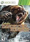 Cabela's Dangerous Hunts 2013 - Xbo