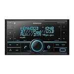 Kenwood DPX305MBT Double DIN in-Das