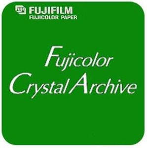 Fujifilm 11x14 Fujicolor Crystal Archive Type II Glossy Enlarging Paper, 100 Sheets