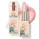 CATKIN Moonlight Lip Balm, Natural Color Tinted Lip Balm, Chapstick Lip Balms with Vitamin E for 6h Moisture for Dry Cracked Lips, 3.3g