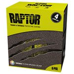 U-Pol Products 0821 Raptor Tintable Truck Bed Liner Kit - 4 Liter