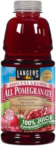 Langers All Pomegranate 100 Percent Juice, 32 Fl Oz (Pack of 6)