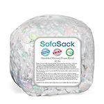 Sofa Sack Shredded Foam Refill: Mem