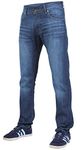 newfacelook Mens Slim Fit Jeans Designer Fashion Denim Pant Trousers