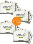 Omax3 4 Boxes Ultra-Pure Omega-3 Fi