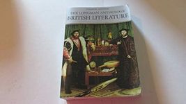 Longman Anthology of British Literature, Volume 1B, The: The Early Modern Period