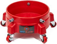 GRIT GUARD Bucket Dolly with Wheels