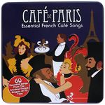 Cafe de Paris - Essential French Cafe Songs [3cd]