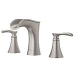 Pfister LF-049-JDGS Jaida Bathroom Sink Faucet, Spot Defense Brushed Nickel