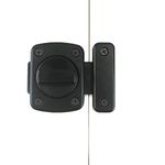 Large Size Rotating Bolt Safety Door Lock