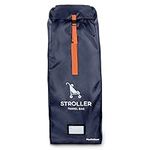 Huckaboo Stroller Travel Bag - Umbrella Stroller Buggy Travel Bag for Airplane, Navy