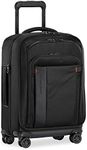 Briggs & Riley Zdx Luggage, Black, Carry-On 21 Inch, Zdx Luggage