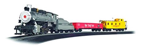 Bachmann Yard Master Train Set, HO Scale