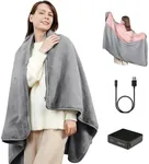 RayoLife Carbon Fiber Heated Blanke