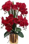 CXGS Artificial Orchid Flower Plant