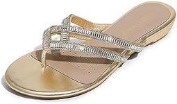 DREAM PAIRS Womens Jewel Fashion Rh