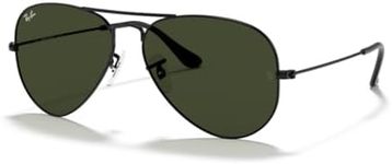 Ray-Ban RB3025 Aviator Large Metal 