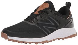 New Balance Mens Fresh Foam Contend Skate Shoe, Black, 11.5 X-Wide