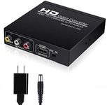 HDMI to RCA and HDMI Adapter Conver