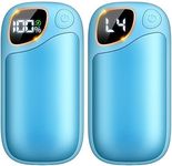 Hand Warmers Rechargeable - 2 Pack 