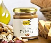 Roasted Peanut Butter Add in to Your Milkshake , Smoothies 200 GR (7.05 oz) by Fouziya's Cooking