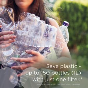BRITA Marella Water Filter Jug 2.4L – Graphite