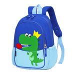 CHERUBIC Toddler Backpack Waterproof Cute Cool Small Preschool Backpack Cartoon Bag For 2-3 Years Boys Girls