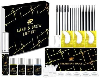 Milumber Lash Lift kit,Brow Lift Kit,Eyelash lift kit,Easy For Beginnerand Professional Lash Perm Kit,Salon Quality At Home