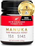 New Zealand Honey Co. Raw Manuka Ho