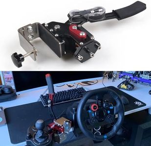 14Bit PC USB Handbrake SIM for Racing Games G27/G29 T500 FANATECOSW DIRT RALLY With Fixed Bracket