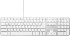 FILCO Matias Wired Aluminum Keyboar